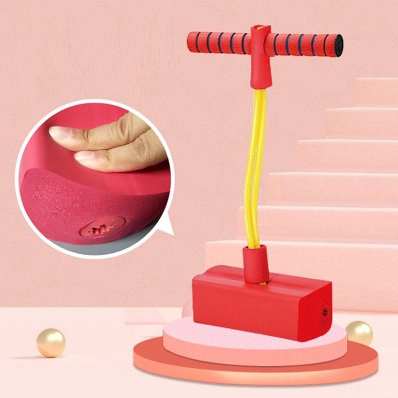 Kids Foam Pogo Jumping Toy