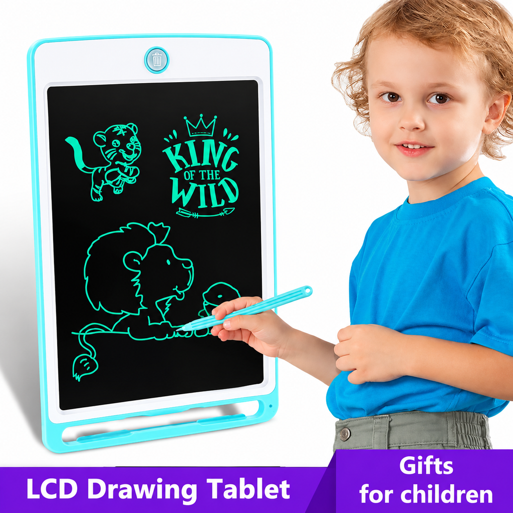8.5 Inch LCD Writing Tablet for Kids