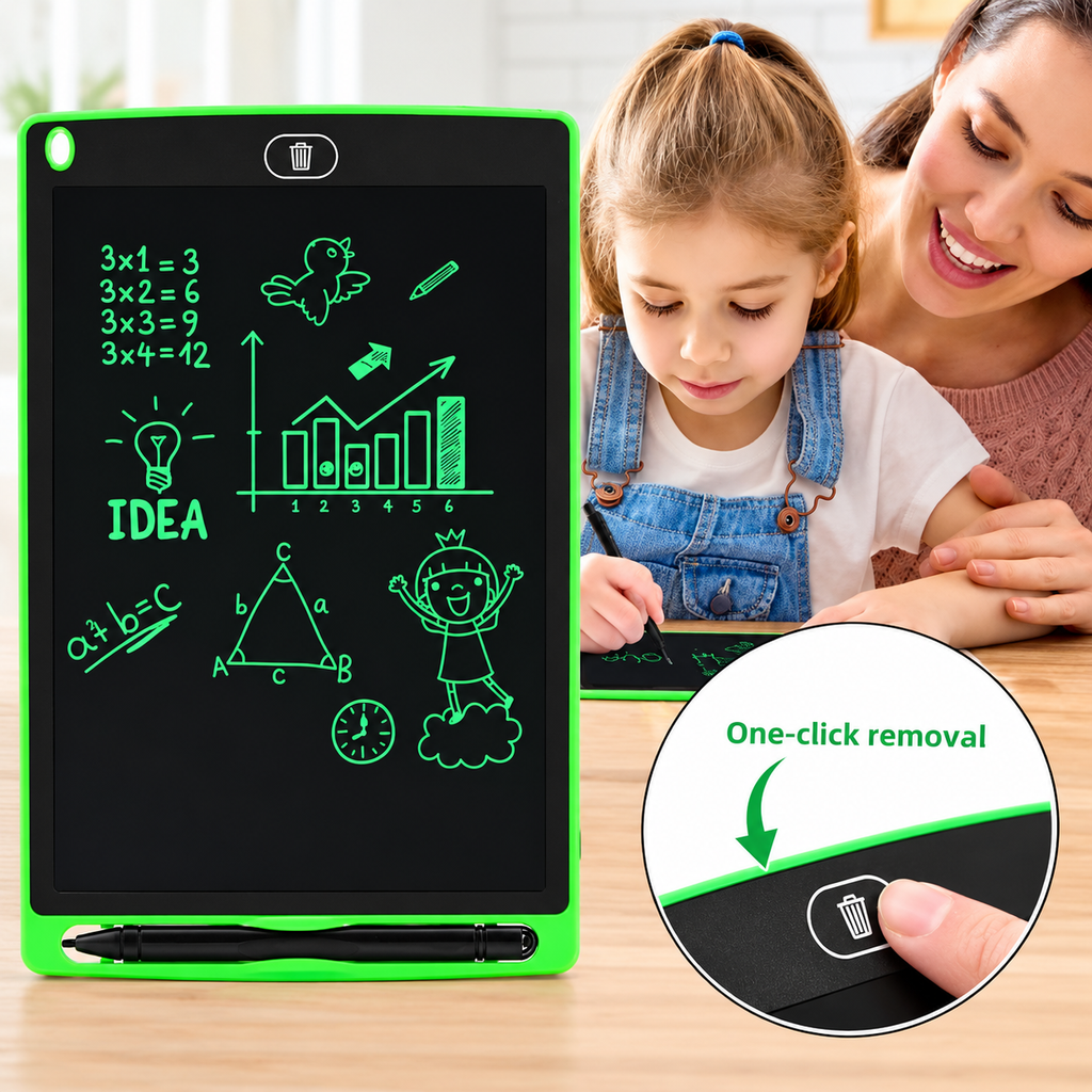 8.5 Inch LCD Writing Tablet for Kids