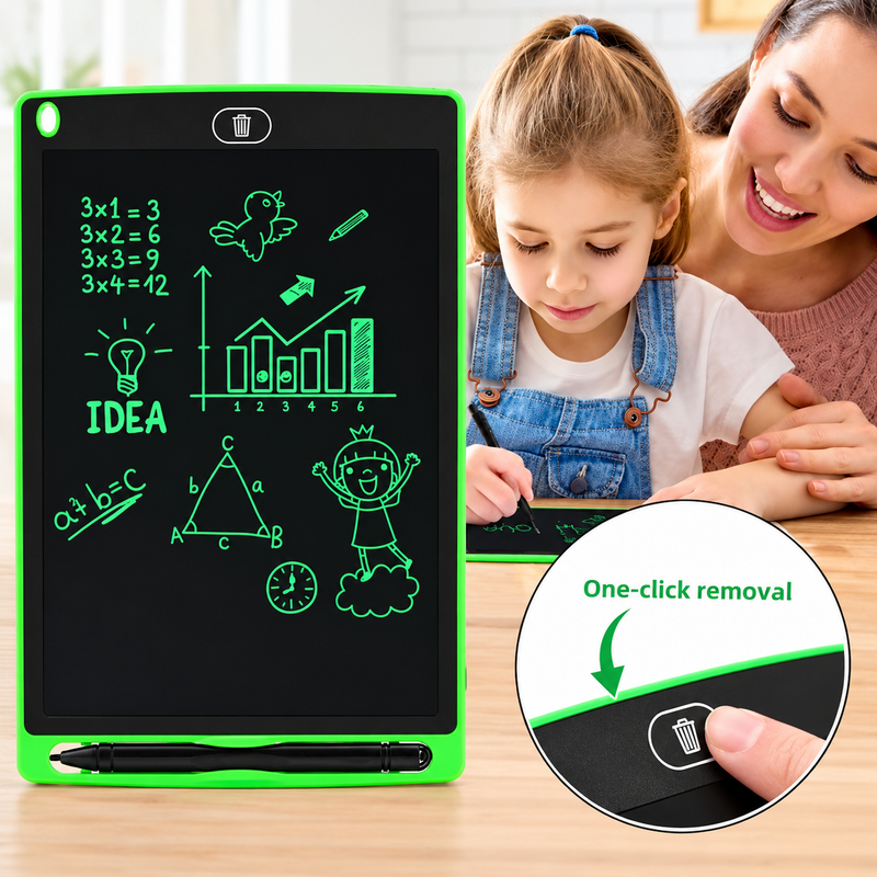 8.5 Inch LCD Writing Tablet for Kids