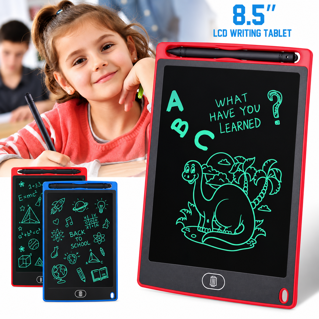 8.5 Inch LCD Writing Tablet for Kids