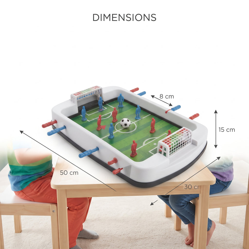 Mini Table Football Game for Kids