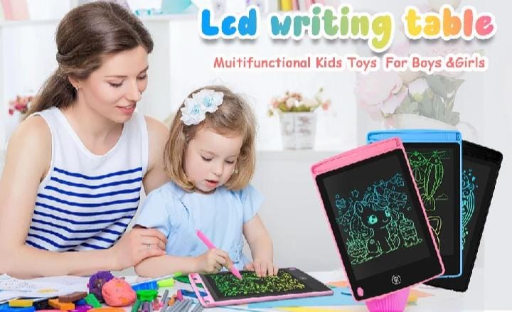 🖊️ 10 Inch LCD Writing Tablet for Kids