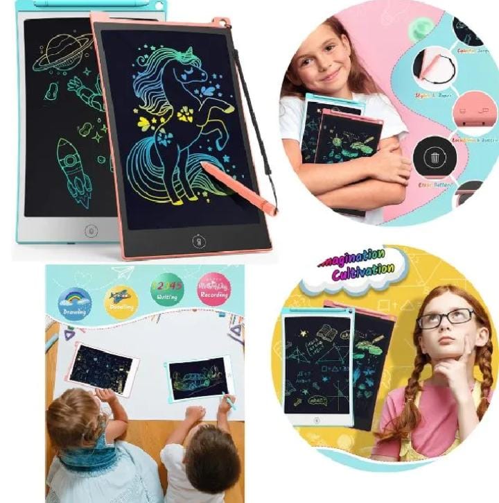 🖊️ 10 Inch LCD Writing Tablet for Kids