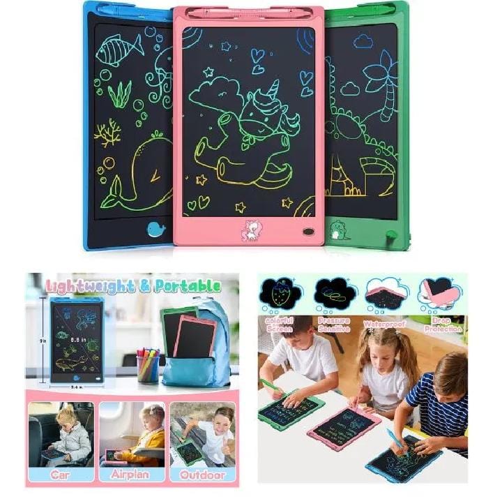 🖊️ 10 Inch LCD Writing Tablet for Kids