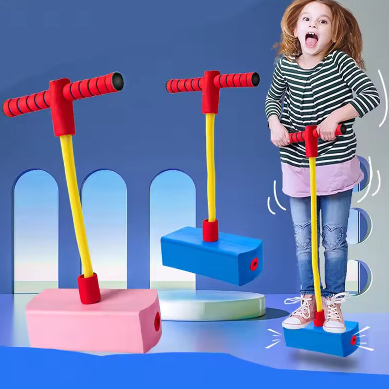 Kids Foam Pogo Jumping Toy